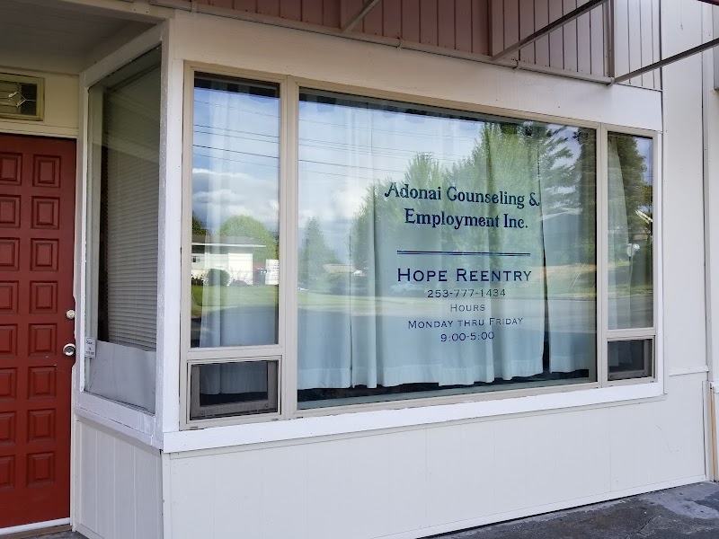 Adonai Counseling and Employment