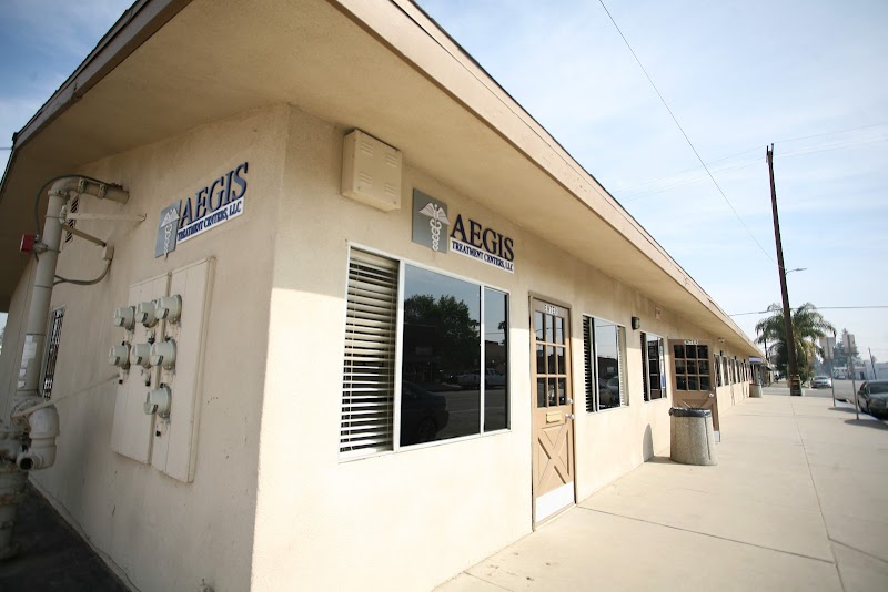 Aegis Treatment Centers LLC