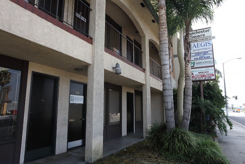 Aegis Treatment Centers LLC