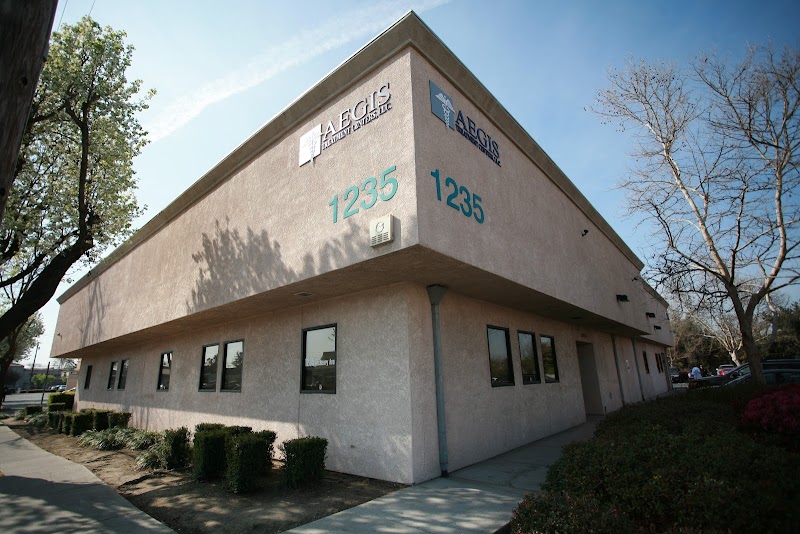 Aegis Treatment Centers LLC