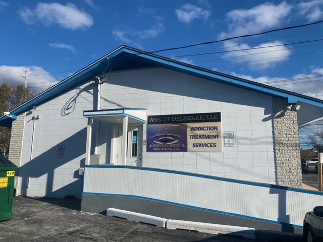 AMS of Delaware LLC