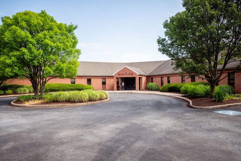 Avenues Recovery Center