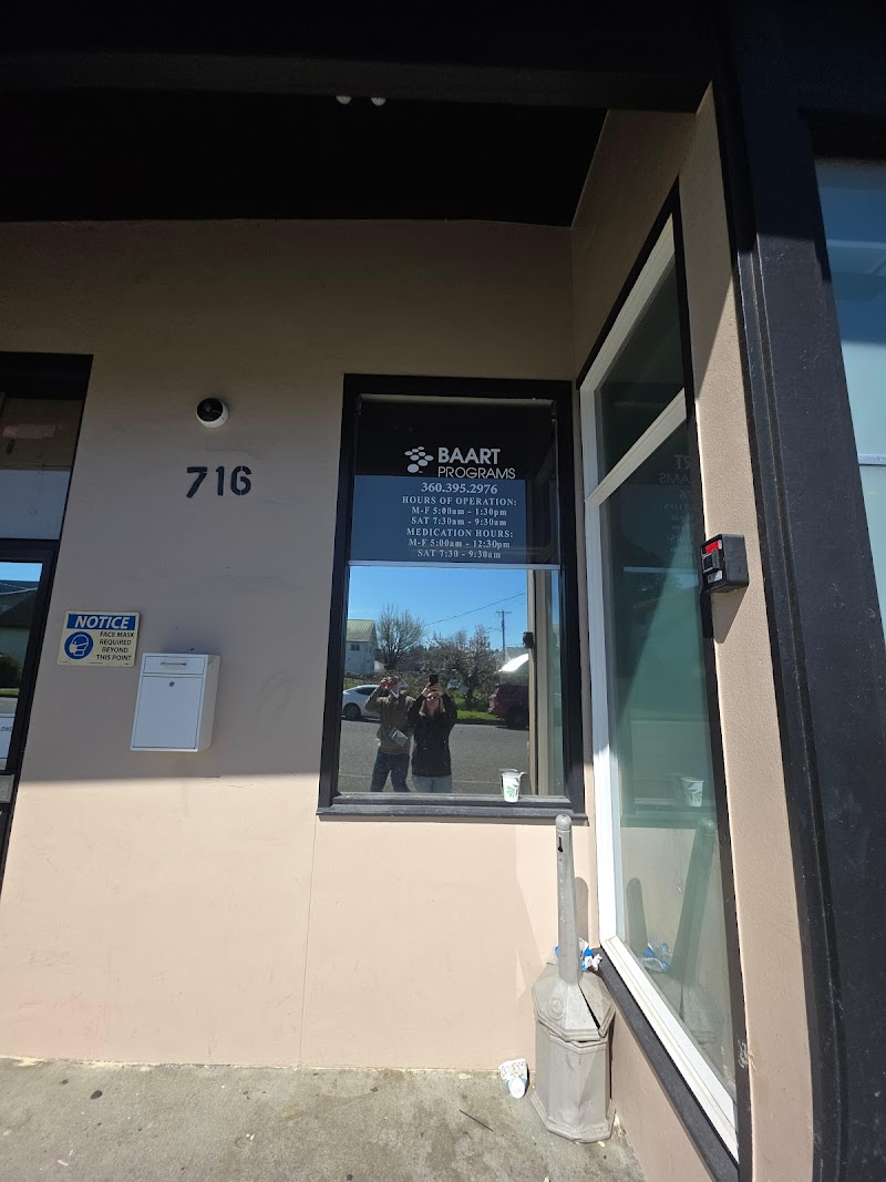 BAART Behavioral Health Services Inc