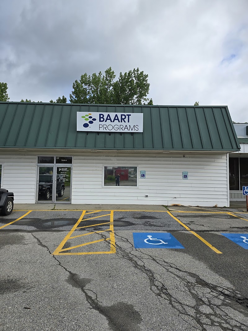 BAART Programs