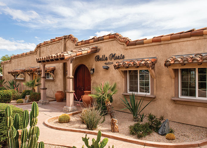 Bella Monte Recovery Center