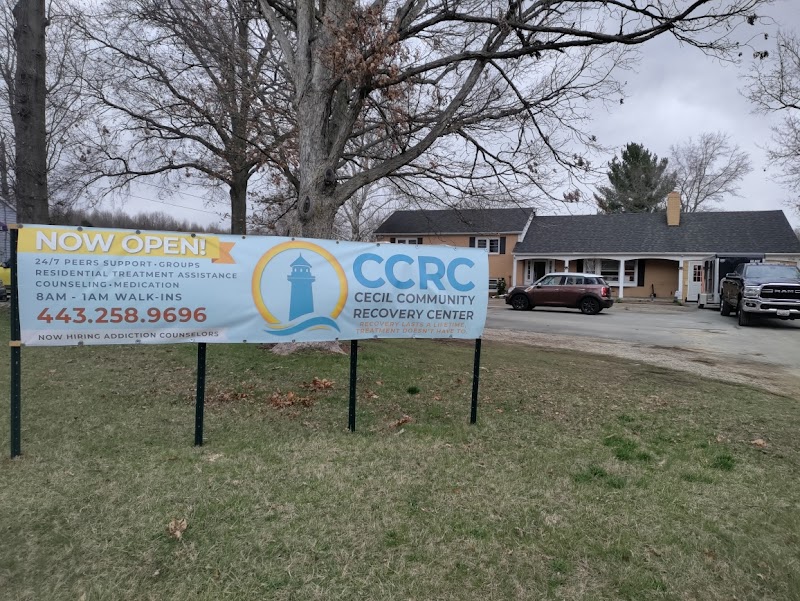 Cecil Community Recovery Center LLC