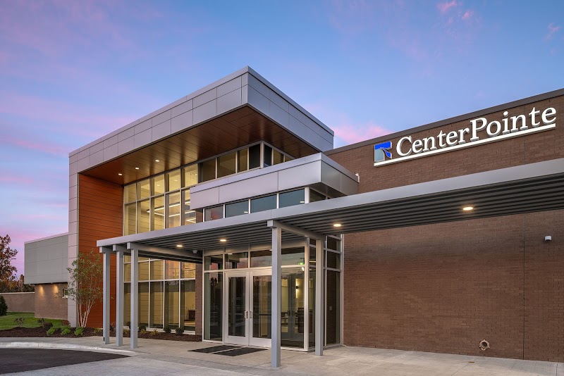CenterPointe Hospital of Columbia