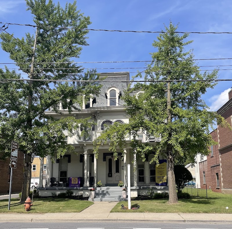 Child and Family Addiction Center