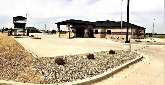 Clay Medical Center