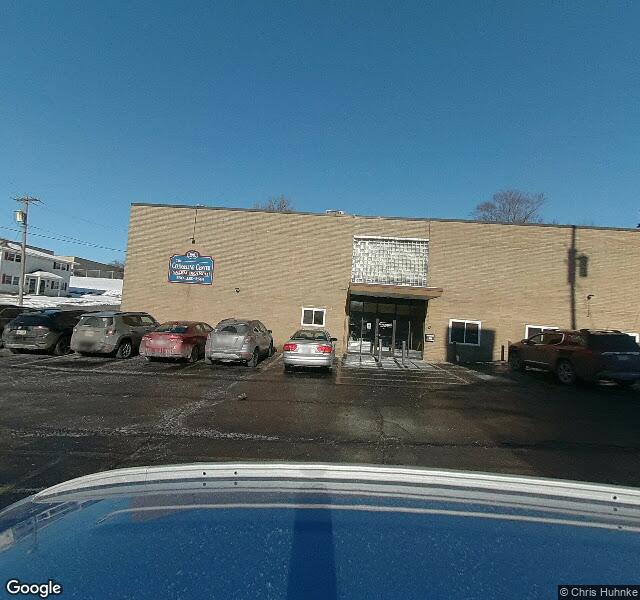 Columbiana County MH Center