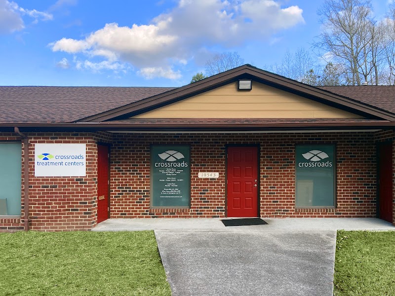 Crossroads Community Services Board
