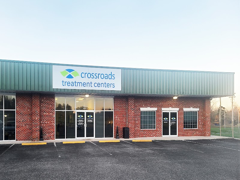 Crossroads Treatment Centers
