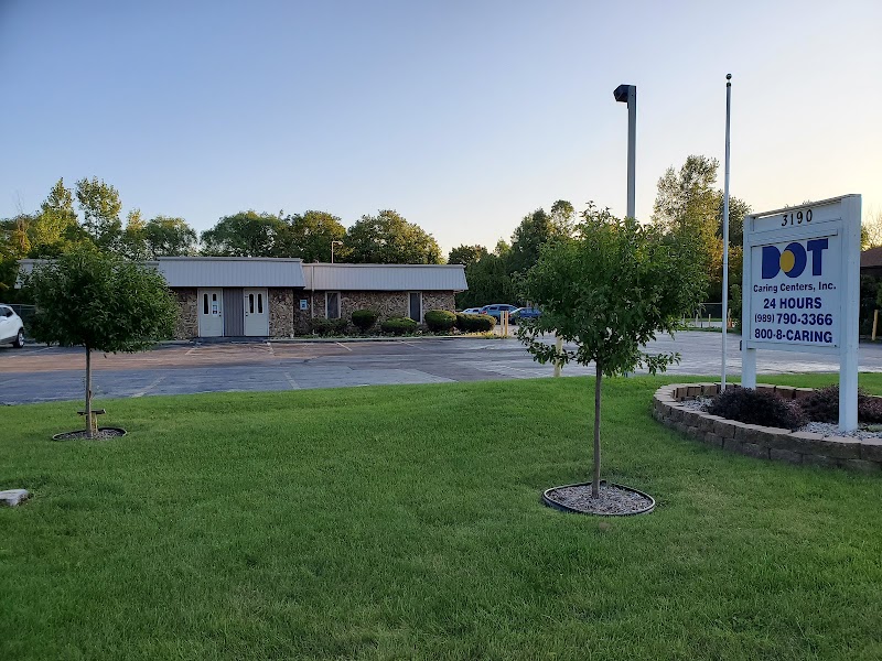DOT Caring Centers Inc