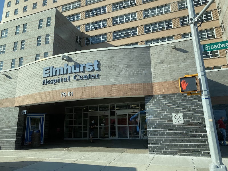 Elmhurst Hospital Center