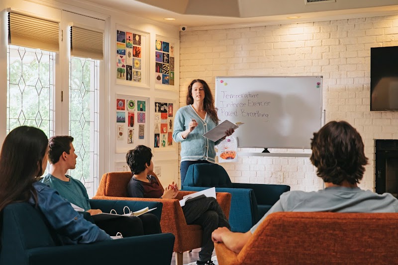 Evolve Teen Outpatient Treatment