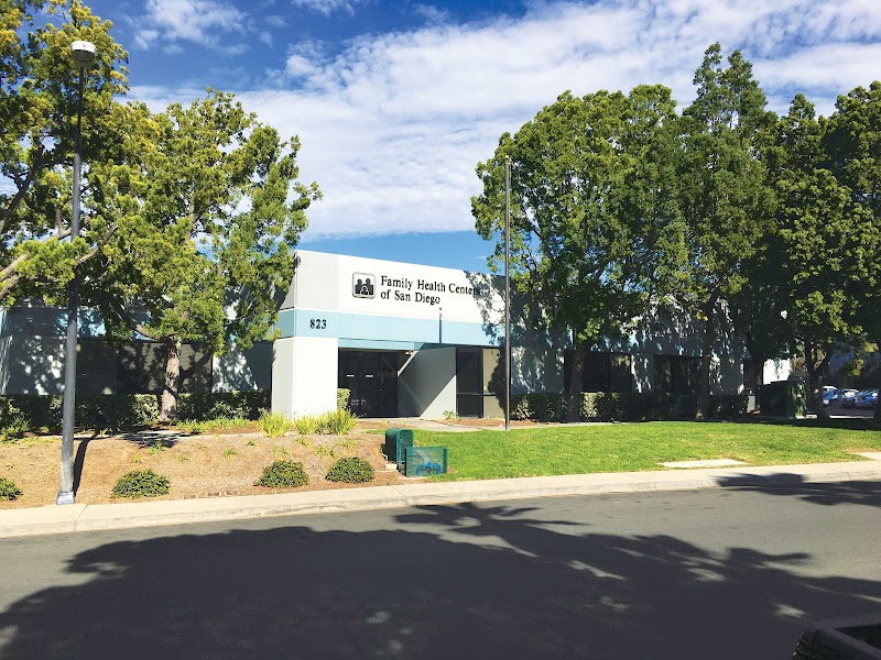 Family Health Centers of San Diego Inc