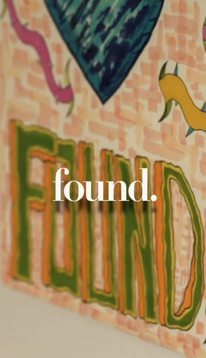 Found Recovery