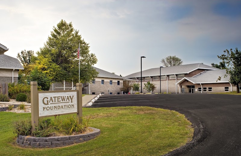 Gateway Foundation Inc