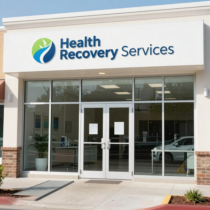 Health Recovery Services Inc