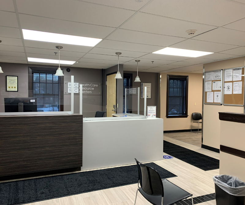Healthcare Resource Centers