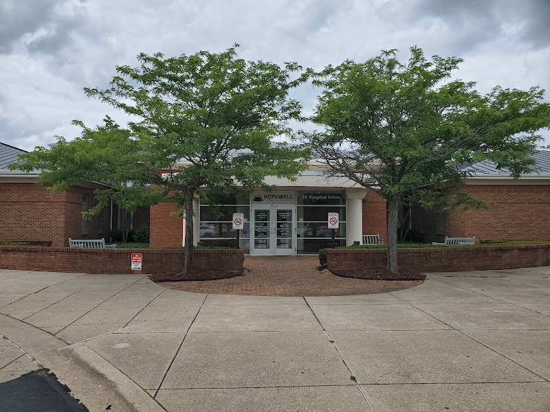Hopewell Health Centers Inc