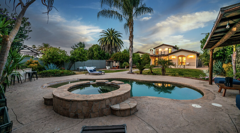 Iris Healing Retreat