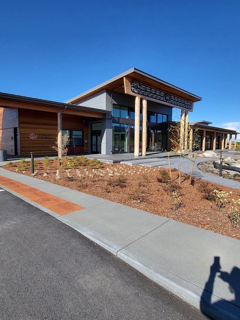 Jamestown Healing Clinic