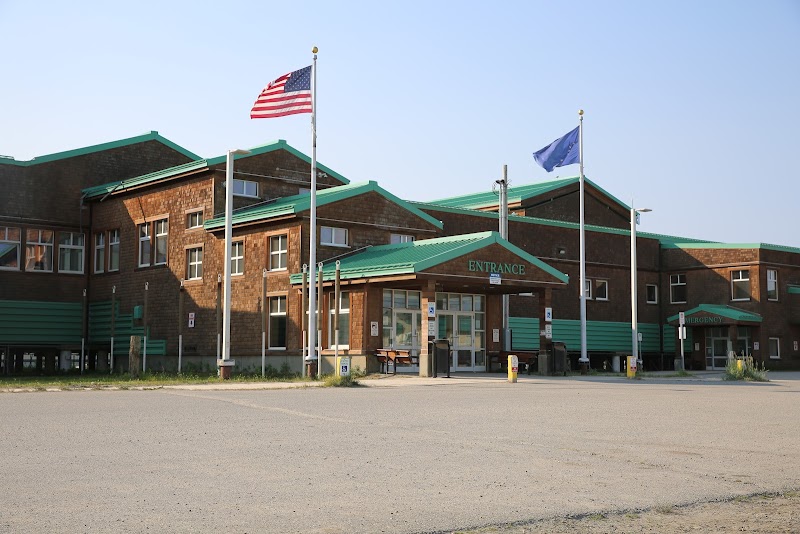 Maniilaq Counseling and Recovery Ctr