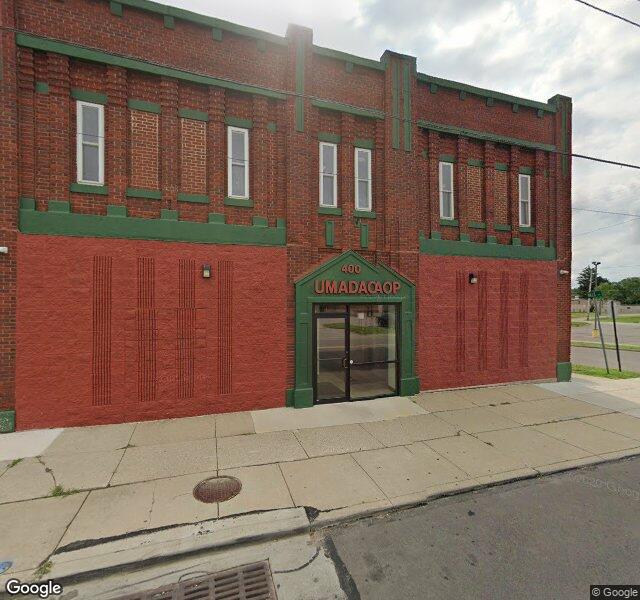Mansfield Urban Minority Alc and