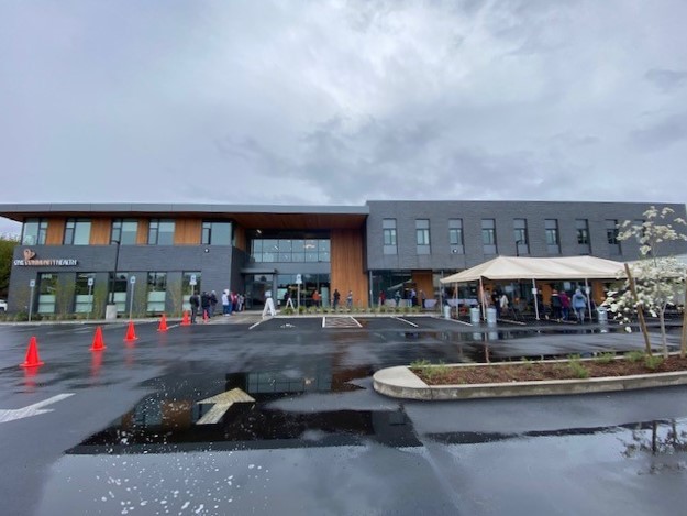 Mid Columbia Center for Living