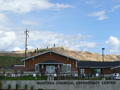 Montana Chemical Dependency Ctr