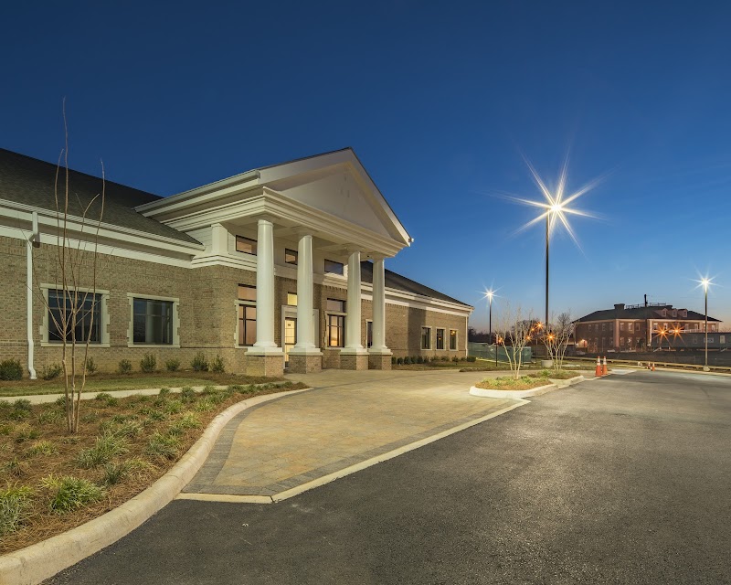 Mount Regis Center