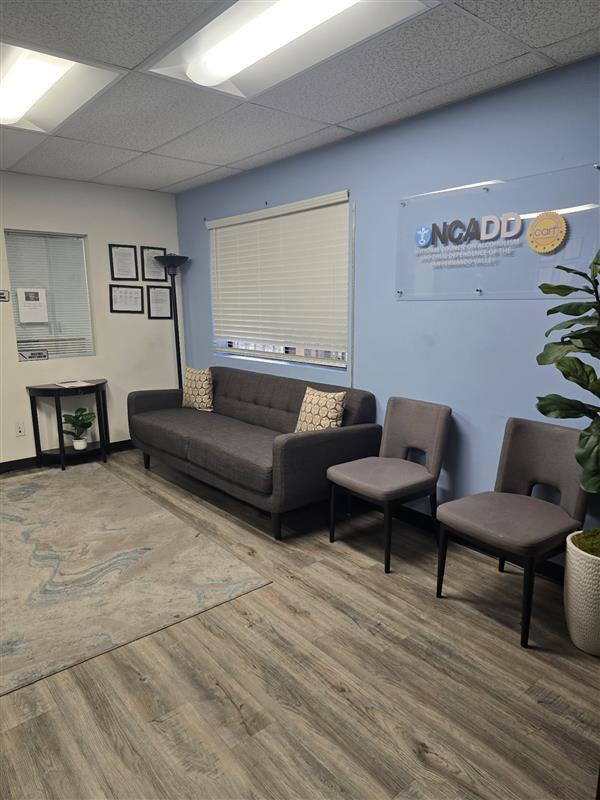 National Council on Alcoholism and