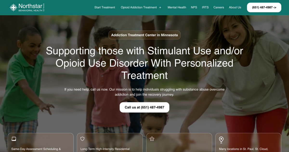 Northstar Behavioral Health Network