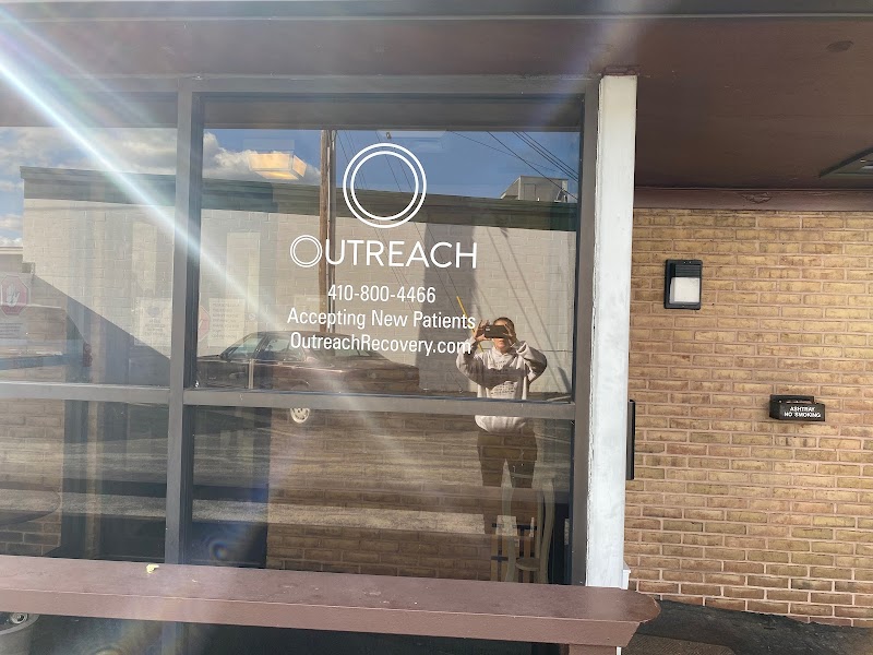 Outreach Recovery II