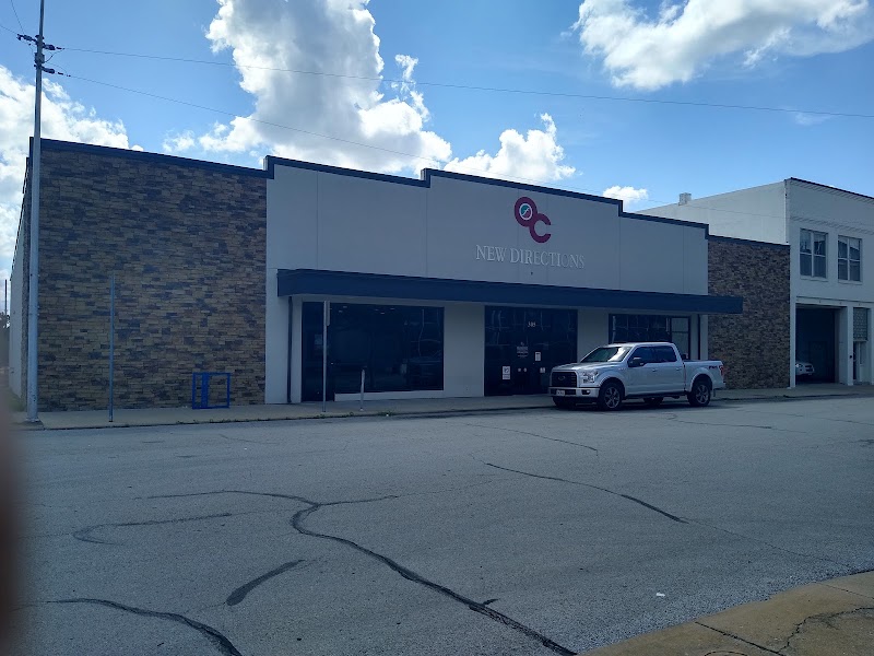 Ozark Center/New Directions