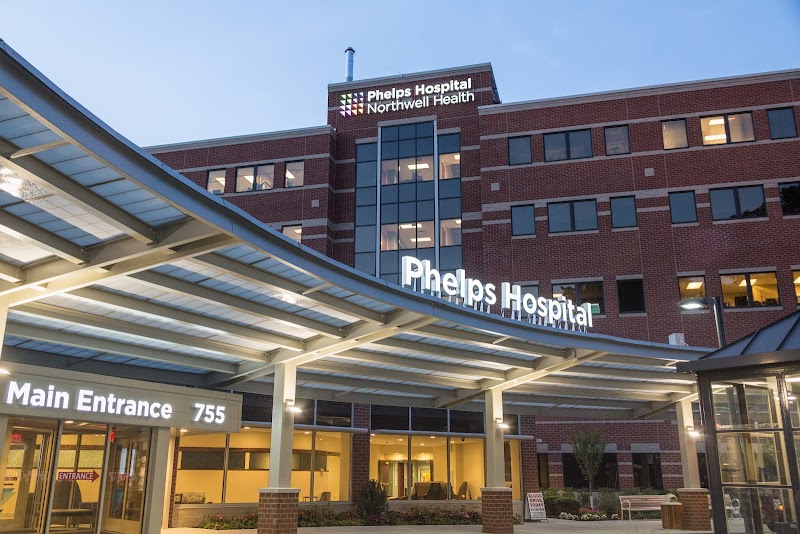 Phelps Memorial Hospital Center