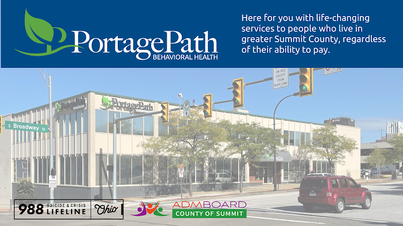 Portage Path Behavioral Health