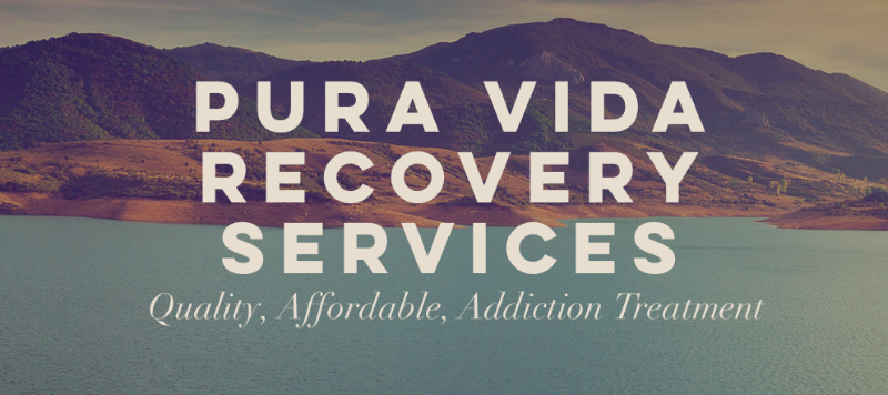 Pura Vida Recovery Services