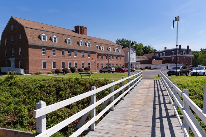 Rushford Center Inc