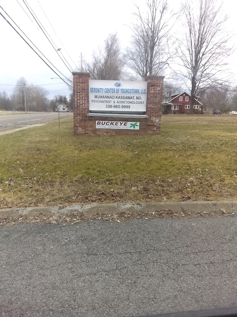 Serenity Center of Youngstown