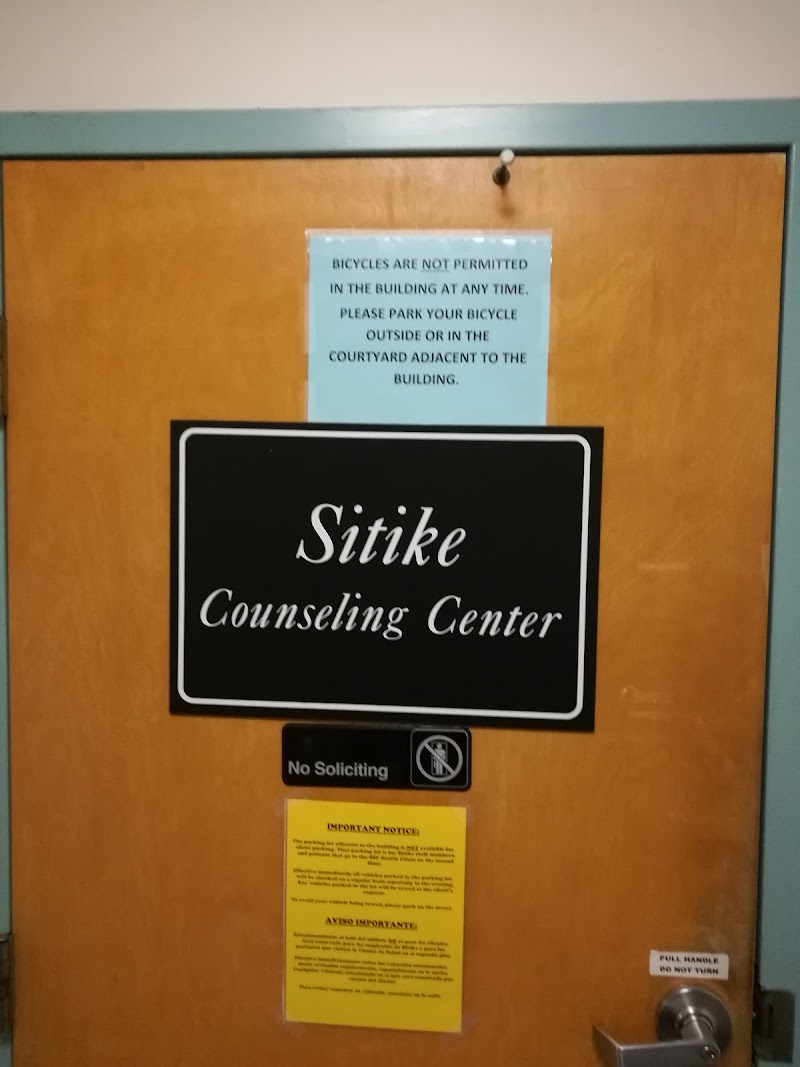 Sitike Counseling Center