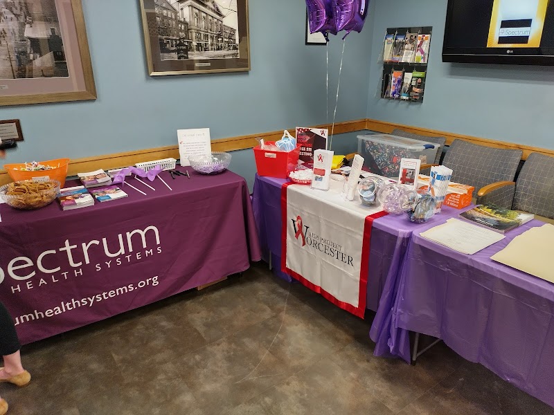 Spectrum Health Systems Inc