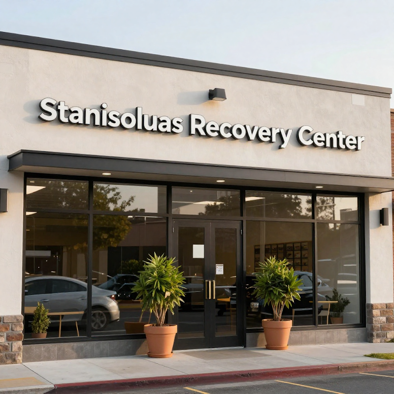 Stanislaus Recovery Center