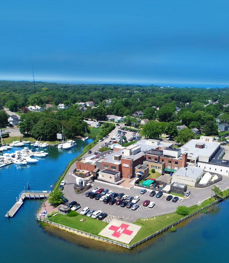 Stony Brook Eastern Long Island Hosp