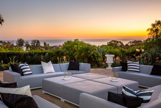 Sunset Malibu