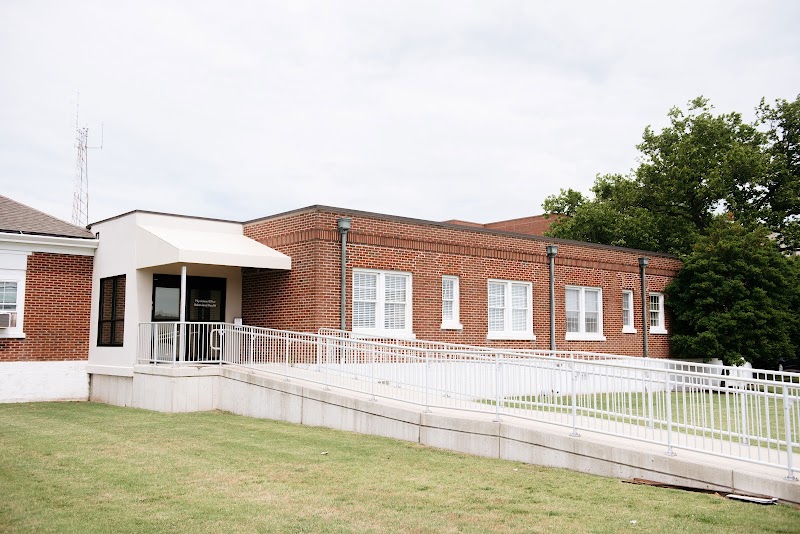 TidalHealth McCready Pavillion