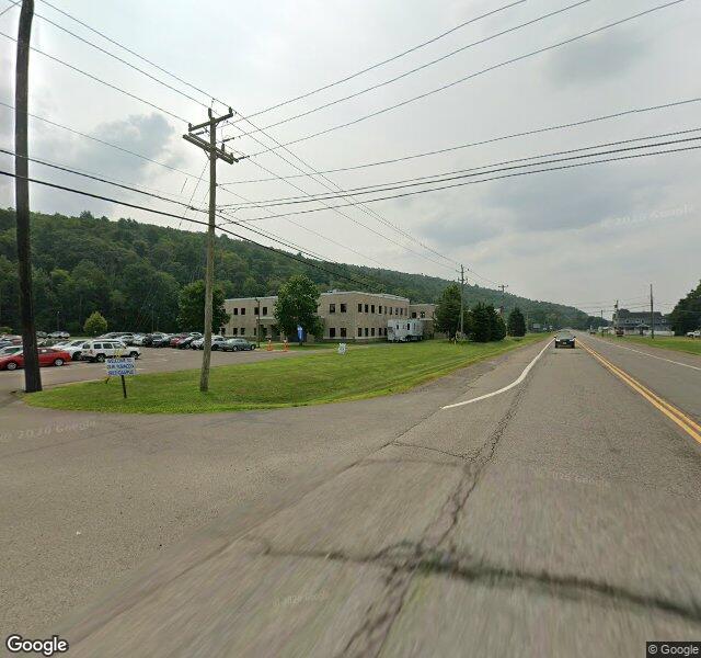 Tioga County Dept Mental Hygiene