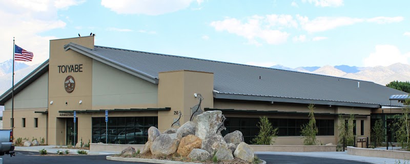 Toiyabe Indian Health Project