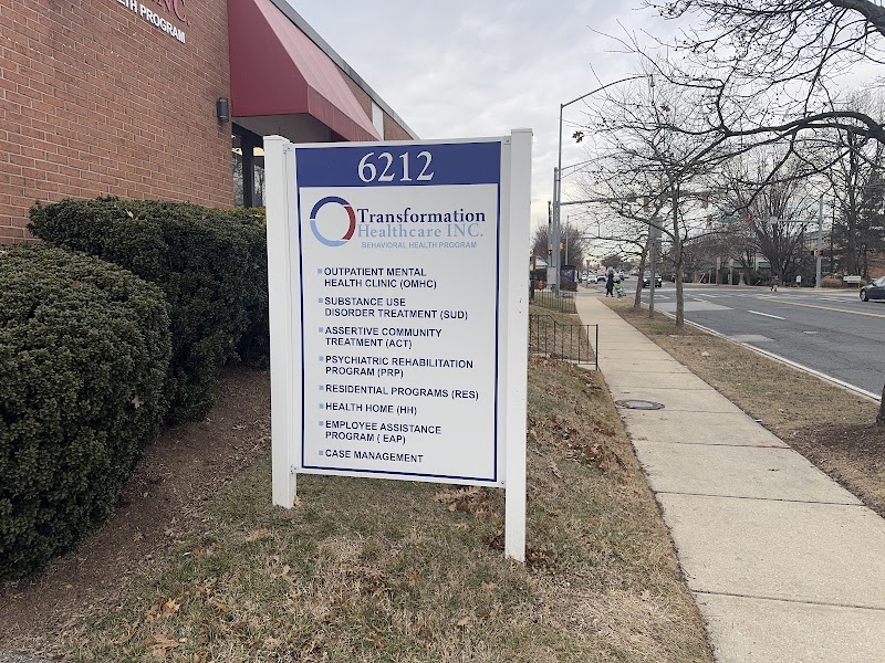 Transformation Healthcare Inc